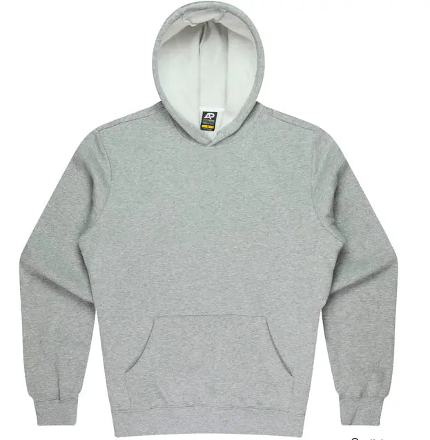 Aussie Pacific Torquay Kids Hoodies Casual Wear Aussie Pacific Grey Marle 4